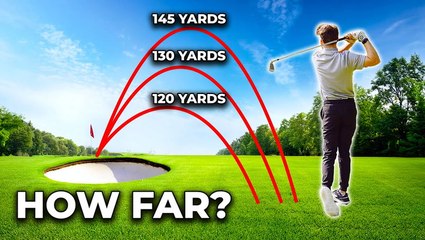 How Far Should You Hit Your Irons?  - Data From Arccos