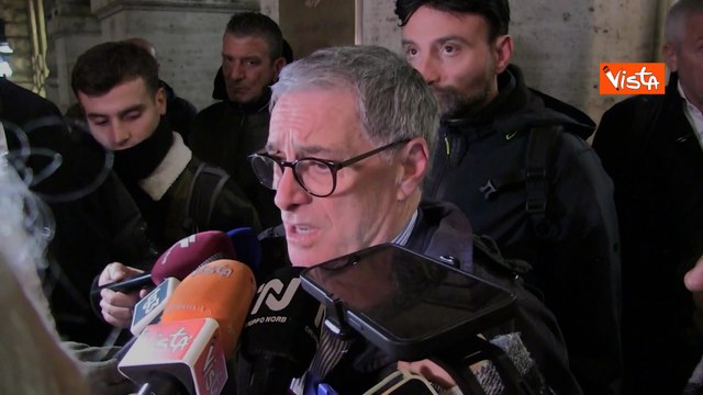 Ex Ilva, Palombella (Uilm): Piano del Governo inaccettabile, porta alla chiusura dell'azienda