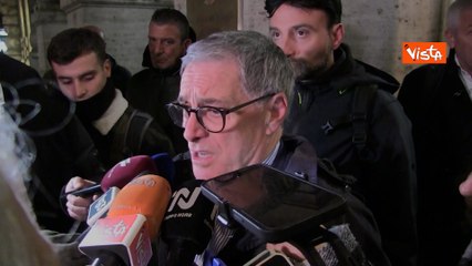 Ex Ilva, Palombella (Uilm): "Piano del Governo inaccettabile, porta alla chiusura dell'azienda"