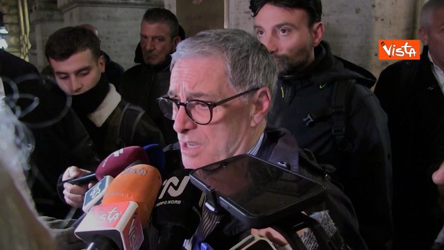 Ex Ilva, Palombella (Uilm): Piano del Governo inaccettabile, porta alla chiusura dell'azienda