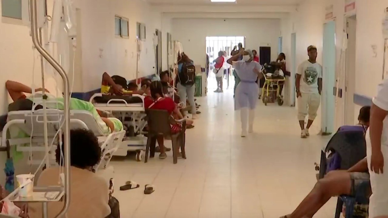 Hospital San Francisco de Asís en Chocó opera con sobreocupación del 287% por crisis en la Nueva EPS