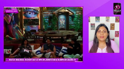 Bigg Boss 19 LIVE Update： Malti Ne Ki Apne Birthday Ki Tayyari, Ashnoor,Pranit, Gaurav Se Ki Request