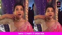 Yeh Rishta Kya Kehlata Hai Update： Poddar House Mein Huyi Party, Abhira, Vidya Sabne Pehna MASK