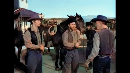 Duelo en el desfiladero | Joel McCrea | Español | Western