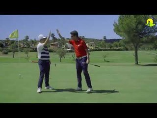 Video Golf Santa Ponsa @entradas