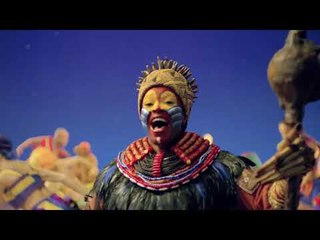 El sol vuelve a brillar. Vuelve El Rey León | entradas.com