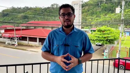 ext-Tucurrique ofrece ruta alterna para evitar las presas en la Ruta 10-111125