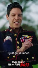 My ex thinks I wasn't invited to the event and slanders me for stalking her! | ReelShort