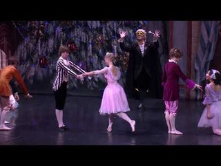 Cascanueces @entradas