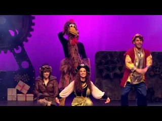 Naviland el musical @entradas