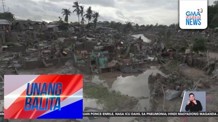 Moratorium period para sa housing amortization (Nov. 11 - Dec. 10, 2025) | Unang Balita