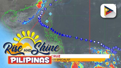 Panayam kay PAGASA Weather Specialist Lorie Dela Cruz ukol sa lagay ng panahon ngayong November 12, 2025