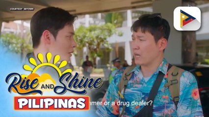 Mga mahahalagang detalye tungkol sa Filipino-Korean film 'Finding Santos,’ alamin!