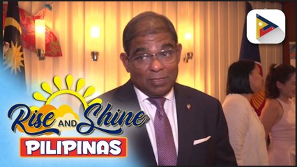 Panoorin ang mga naganap sa Essence of Malaysia: Malaysian Food Spread, sa Makati City na hatid ng Embassy of Malaysia in Manila