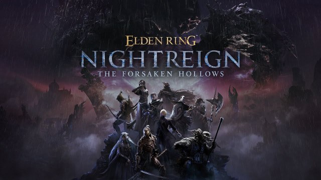 Elden Ring: Nightreign: The Forsaken Hollows