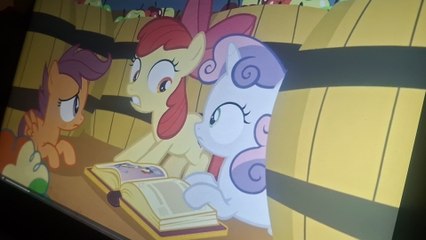 blind  reaction commentary my little pony season 7 part 2