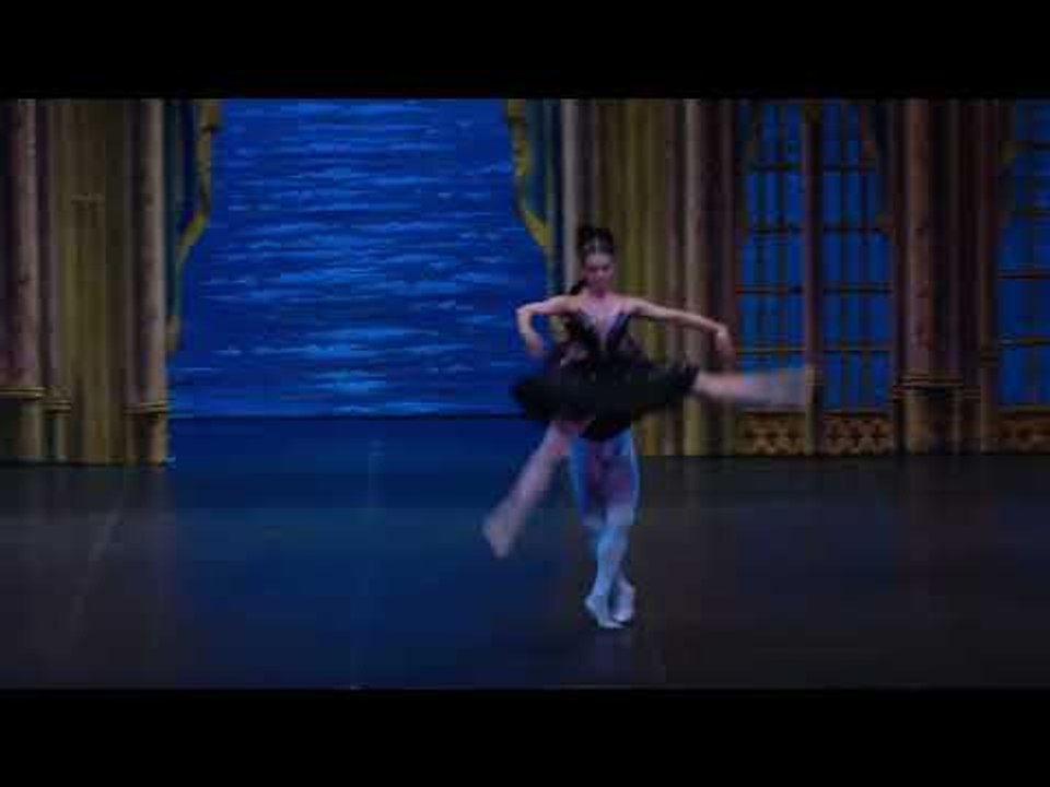 El lago de los cisnes @entradas