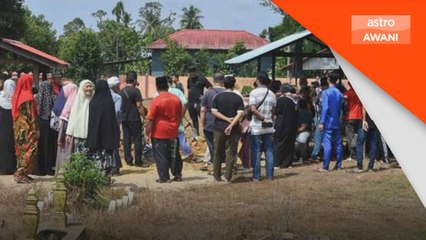 Polis Thailand kesan seorang lagi suspek tembak mati rakyat Malaysia di Sungai Golok