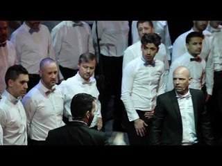 ¡Qué movida! Coro de hombres Gays de Madrid @entradas