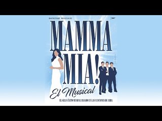 Mamma Mia! @entradas