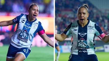 Charlyn Corral renueva contrato con Pachuca Femenil por tres años más