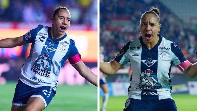 Charlyn Corral renueva contrato con Pachuca Femenil por tres años más