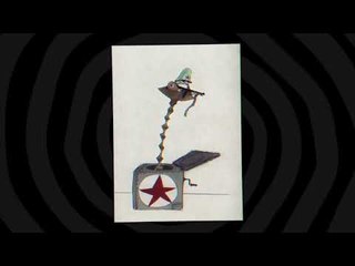 (TIM BURTON - El Laberinto) @entradas