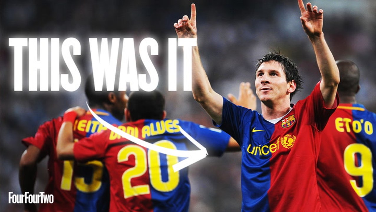 The moment that changed El Clásico (and football) forever