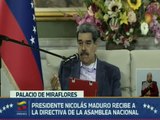 Presidente Maduro: Podemos ser llamados como los hijos de los libertadores de los pueblos del sol