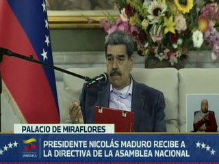Presidente Maduro: Podemos ser llamados como los hijos de los libertadores de los pueblos del sol