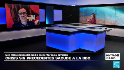 ¿Qué mensaje envían las renuncias de los directivos de la 'BBC'?
