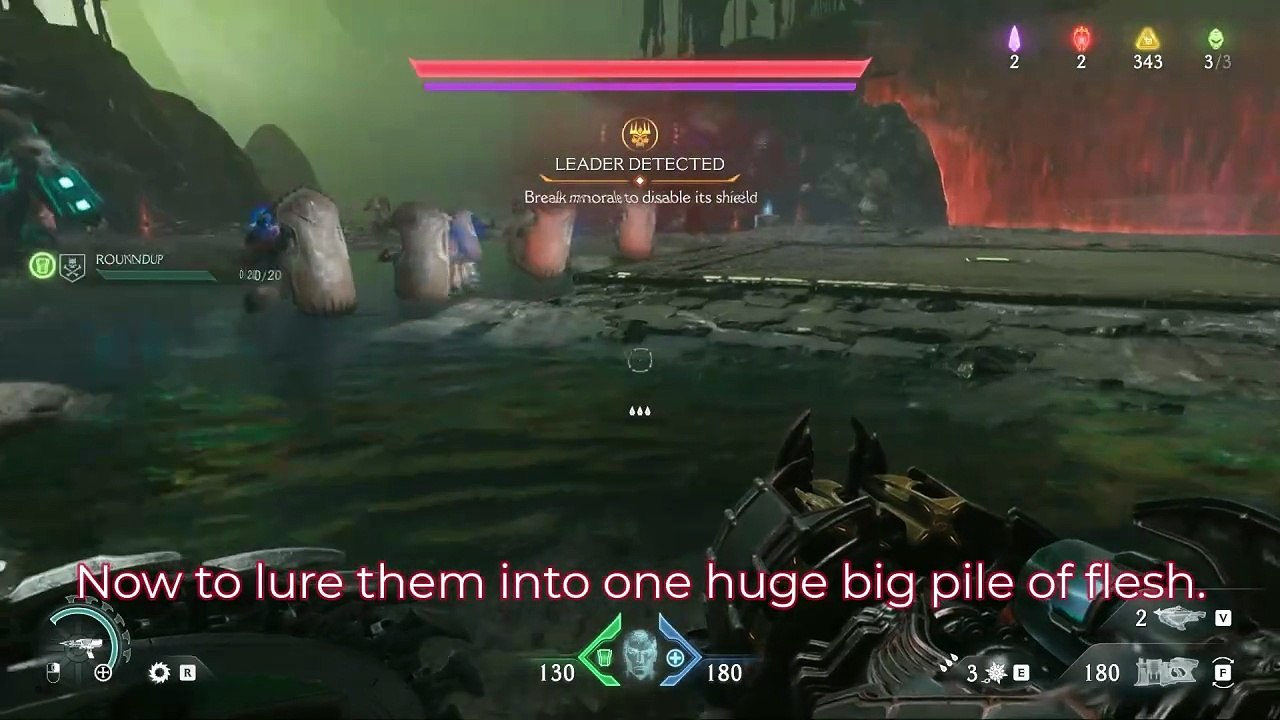 Best spot to clear the "Roundup" Task in Chapter 16
