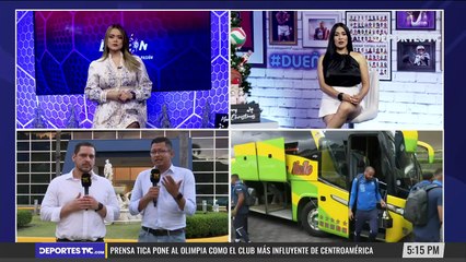 Las Dueñas del Balón - martes 11 de noviembre 2025