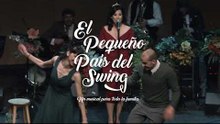 El Pequeño País del Swing @entradas