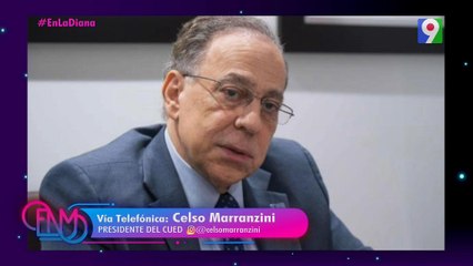 Entre las 10:00 y 11:00 de la noche el país entero estará con luz, resalta Celso Marranzini | ENM