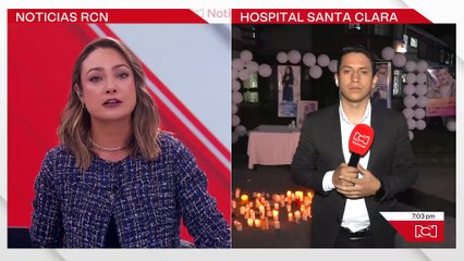 Falleció la niña de 15 años que fue arrollada por el taxista ebrio en el sur de Bogotá