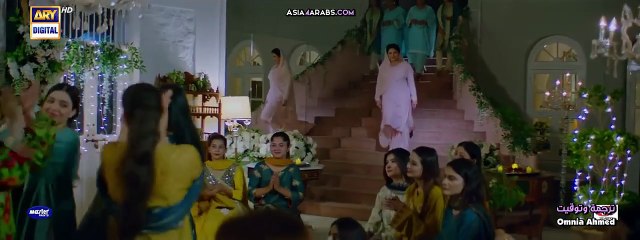 مسلسل الحسناء والعاصي الحلقة 18 مترجمة