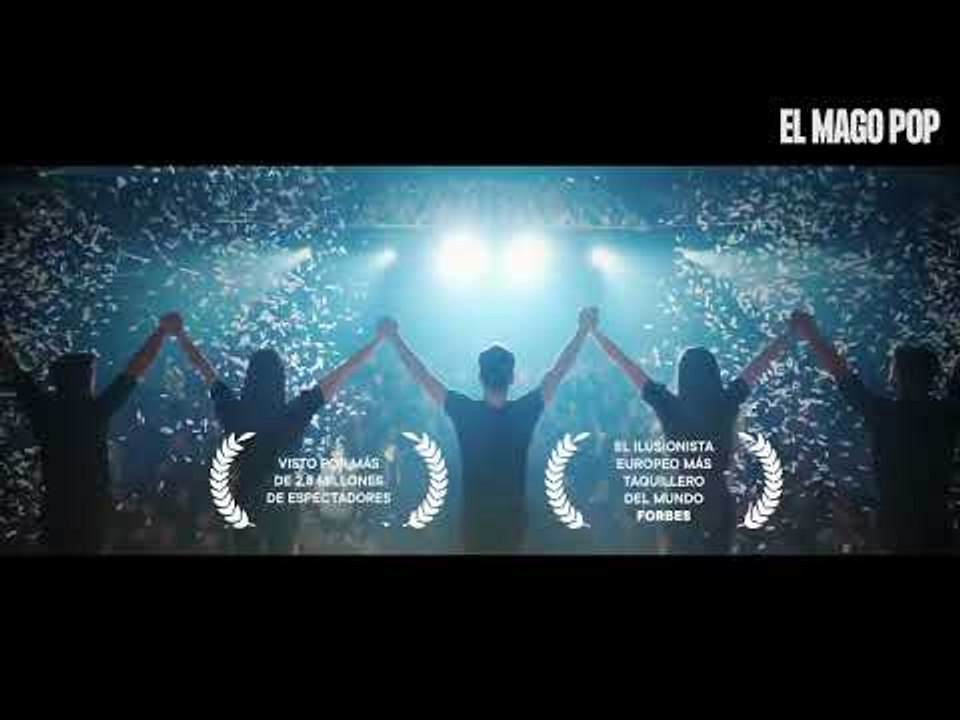 El Mago Pop - Nada es imposible: Broadway Edition @entradas