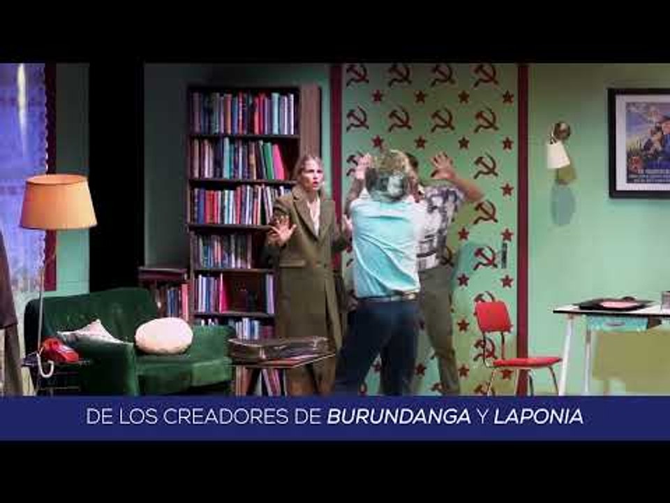 Berlín Berlín @entradas