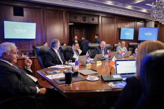 Gobierno aprueba contratos para reparar daños en Boquete y ajustar compra de aeronaves de seguridad