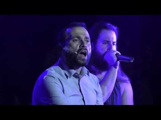 (Con la boca abierta – Dimensión Vocal.) @entradas