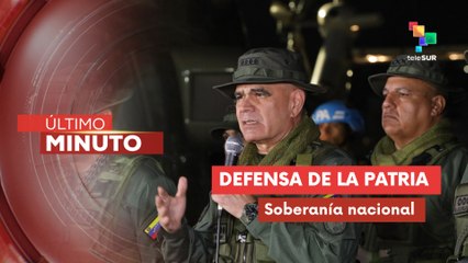 Alto mando militar asegura que el Plan Defensa 200 refuerza la soberanía nacional