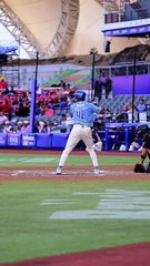 Baseball in slow motion ⚾️ 📷