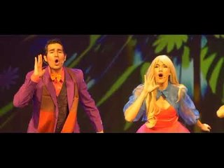Barbie Boom: El Musical @entradas