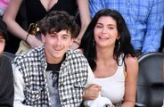 Kylie Jenner and Timothee Chalamet 'are doing great'
