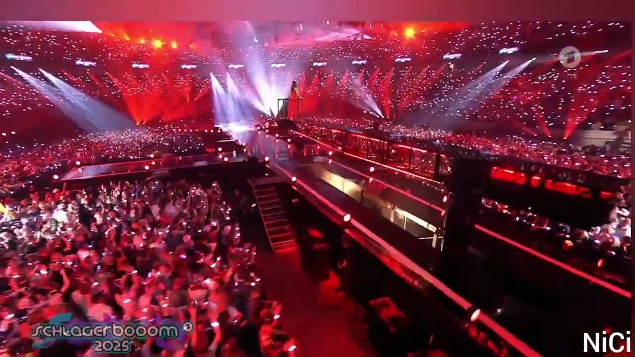 Andrea Berg -Die super Hits   (Schlagerbooom 2025 -Alles funkelt! Alles glitzert!)