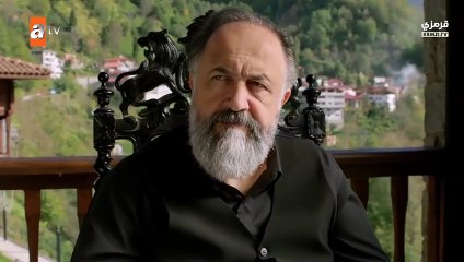 مسلسل عيناك كالبحر الاسود الحلقة 11 مترجمة