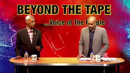 Beyond The Tape Monday 10th November 2025
