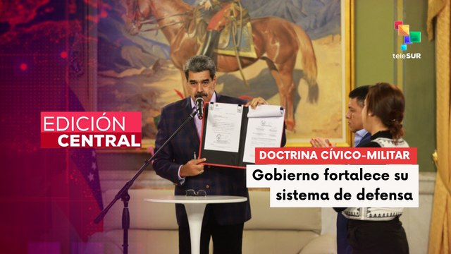 Pdte. Maduro lideró reunión con el Ejecutivo Nacional