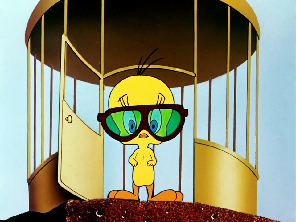 Piu-Piu e Frajola - Frajola, o Herói